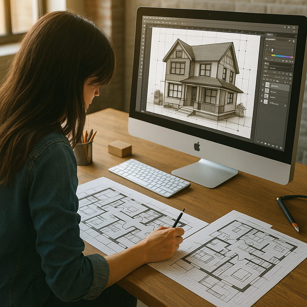 ARCHITECTE D’INTÉRIEUR